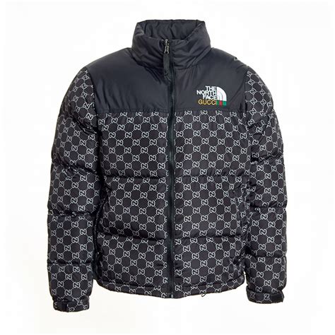 campera gucci north face|Gucci the north face.